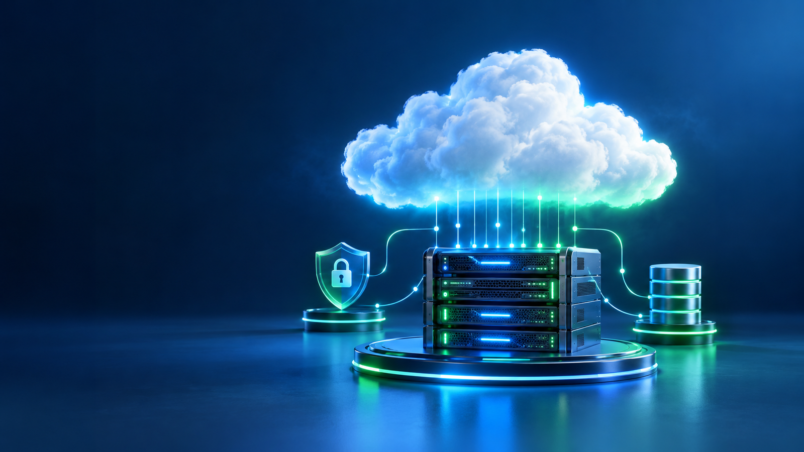 Enterprise Cloud Infrastructure AWS DigitalOcean GCP