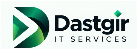 Dastgir IT Services Logo